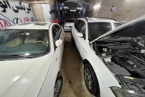 تعمیرگاه گیربکس اتومات در کرج