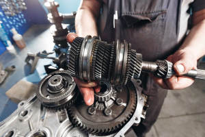 تعمیر گیربکس خودرو وارداتی در کرج